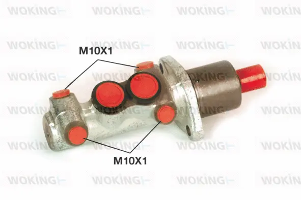 Brake Master Cylinder (C1020.13)