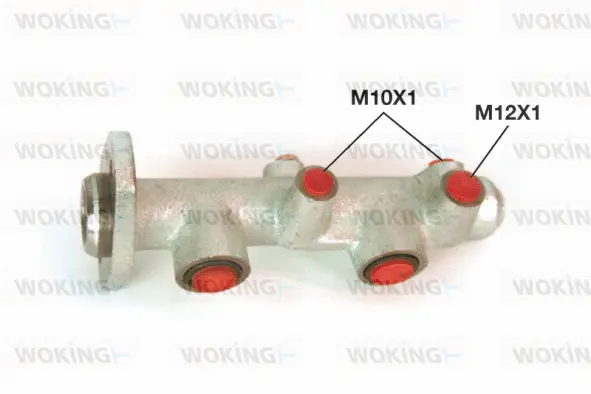 Brake Master Cylinder (C1023.01)