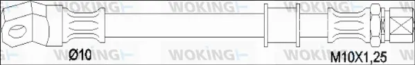 Brake Hose (G1904.06)