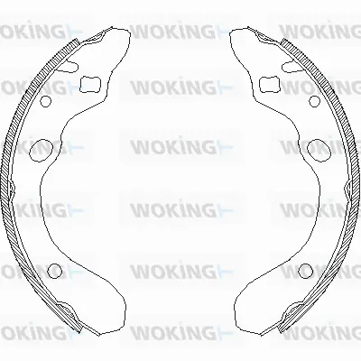 Brake Shoe (Z4147.00)