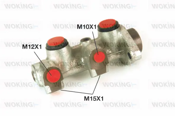 Brake Master Cylinder (C1020.21)