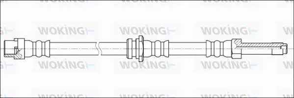Brake Hose (G1901.91)