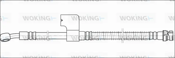 Brake Hose (G1904.46)