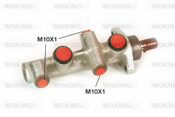 Brake Master Cylinder (C1023.02)