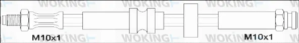 Brake Hose (G1901.11)