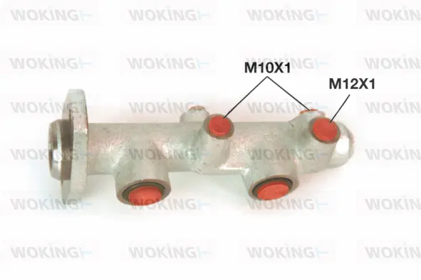 Brake Master Cylinder (C1023.07)