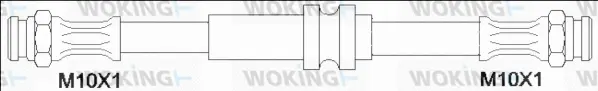 Brake Hose (G1900.88)