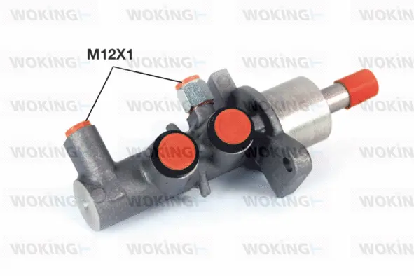 Brake Master Cylinder (C1023.52)