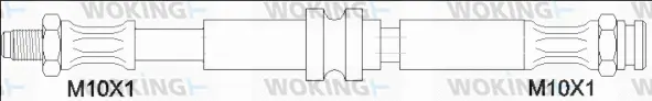 Brake Hose (G1901.27)