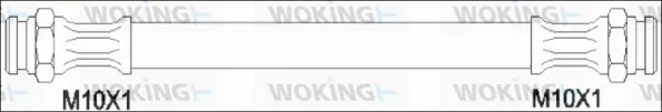 Brake Hose (G1906.04)