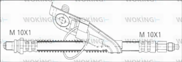 Brake Hose (G1903.67)