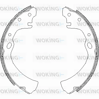 Brake Shoe (Z4649.00)