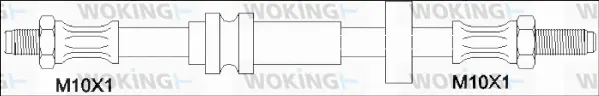 Brake Hose (G1900.07)