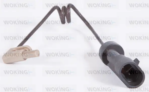 Warning Contact, brake pad wear (ACA8011.00)