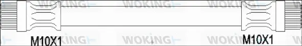 Brake Hose (G1900.72)