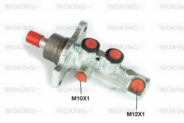 Brake Master Cylinder (C1025.50)