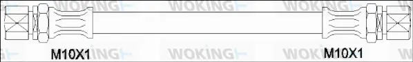 Brake Hose (G1900.20)