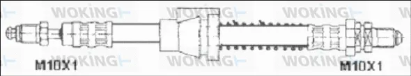 Brake Hose (G1903.66)