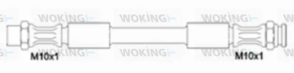 Brake Hose (G1900.54)