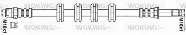 Brake Hose (G1903.39)