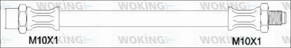 Brake Hose (G1912.02)