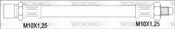 Brake Hose (G1901.06)