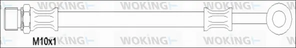 Brake Hose (G1903.89)