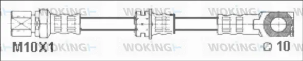Brake Hose (G1900.11)