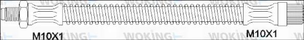 Brake Hose (G1901.37)