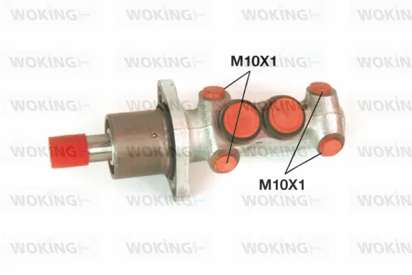 Brake Master Cylinder (C1020.51)