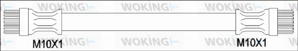 Brake Hose (G1922.01)