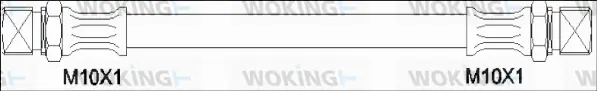 Brake Hose (G1920.01)