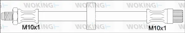 Brake Hose (G1901.44)