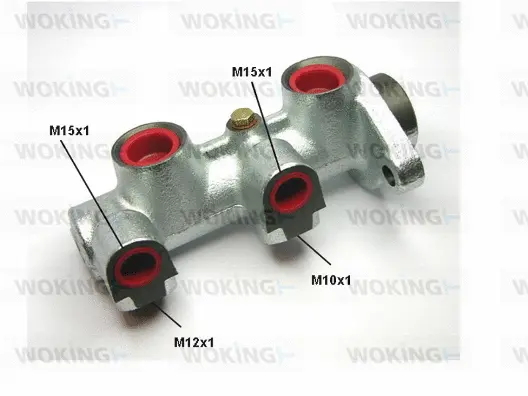 Brake Master Cylinder (C1020.22)