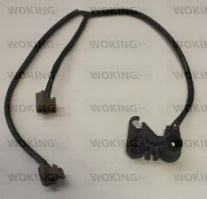 Warning Contact, brake pad wear (ACA8046.00)