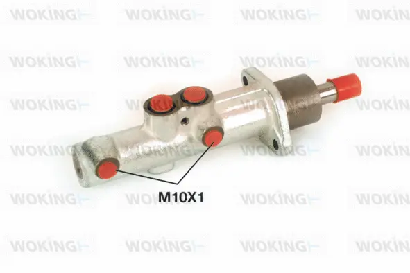 Brake Master Cylinder (C1025.45)