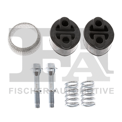 Mounting Kit, exhaust system (KA770312)