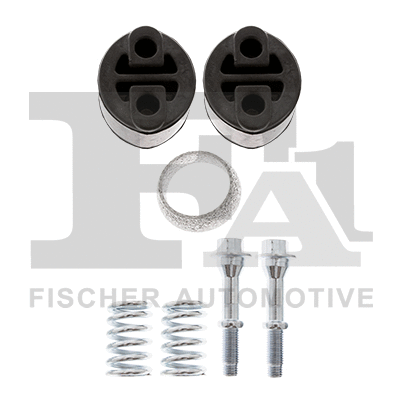 Mounting Kit, exhaust system (KA770307)