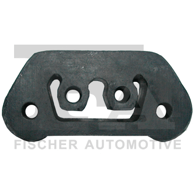Mount, exhaust system (333-933)