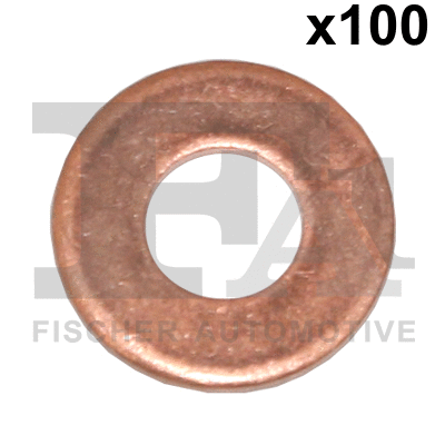 Seal Ring, nozzle holder (107.529.100)