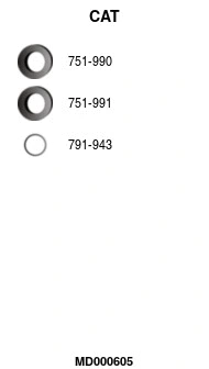 Catalytic Converter (MD000605)