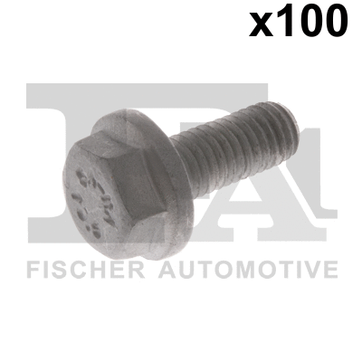 Bolt, exhaust system (982-08-F20.100)