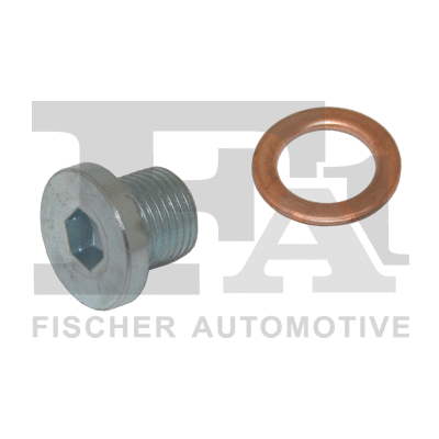 Screw Plug, oil sump (257.819.011)