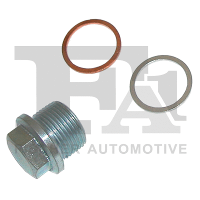 Screw Plug, oil sump (142.020.021)