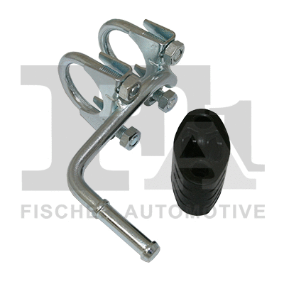 Mount, exhaust system (228-902)