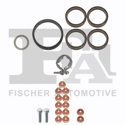 Mounting Kit, catalytic converter (CC100592)