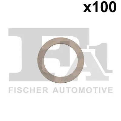 Seal Ring, oil drain plug (232.150.100)