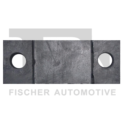 Mount, exhaust system (143-707)