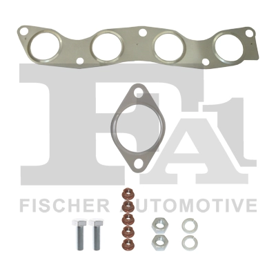 Mounting Kit, catalytic converter (CC890316)