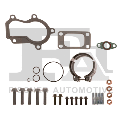 Mounting Kit, charger (KT310110)